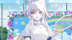 【FGO】レディ・アヴァロンの英霊学装は素晴らしいがＷマーリンとメリュジーヌが所属するテニス部には関わりたくない？