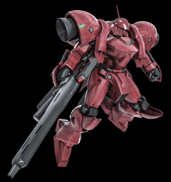 【ガンダム】なぜビームマシンガンはあまり採用されないのか