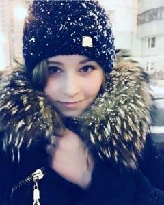 【画像】リプニツカヤちゃん、かわいい