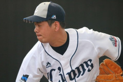 西武・多和田真三郎（25）16勝5敗　最多勝