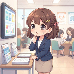ハローワークの思い出