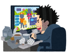 「引きこもりやニートはオンラインゲームでも他人と交流しない」という研究結果。さらに高難易度への挑戦や創造性や自己表現を重視するプレイ傾向も低い