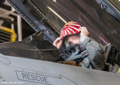 米空軍嘉手納基地所属の兵長がアパート敷地で下半身露出、公然わいせつ容疑で逮捕！