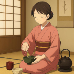 茶道ってなにすんの？