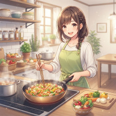 夫にもっとこうして欲しいと思っても無理なので諦めた人