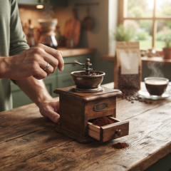 コーヒーミルが欲しい☕️