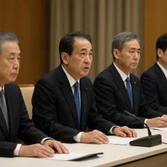 5日にも消費税減税を閣議決定と政権幹部   #速報