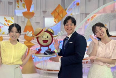 【画像】このタイミングでフジテレビに入社した新人アナウンサーの3人ｗｗｗｗｗｗｗｗｗｗｗｗｗｗ