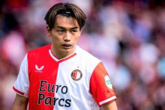 【朗報】フェイエノールトFW上田綺世さん、今夏“初実戦”でいきなりゴールwwwwwwwwww