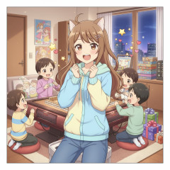 60代になった毒親が突然優しくなってしょっちゅうプレゼントを送ってくるようになった