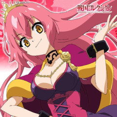 【戦国コレクション】こういうアニメみたい