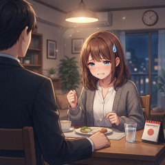 1年に一度モラハラする旦那