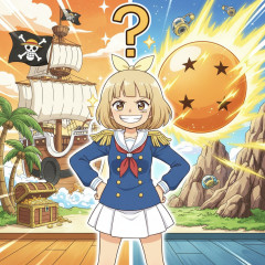 ジャンプBIG5「ドラゴンボール、ワンピース、NARUTO、鬼滅の刃」