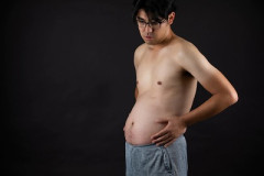 【画像】こういう「お腹」、ガチでなりたくないWWWWWWWWWWWWWWWWWWWWWWWWWWW