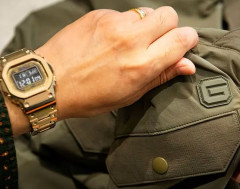 カシオ計算機、時計事業「G-SHOCK」が絶好調で営業利益243%増！