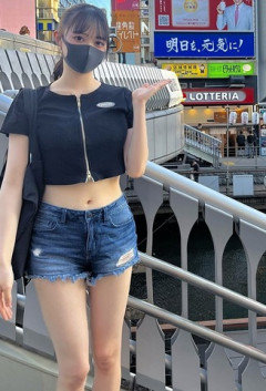 【画像】女子高生の私服、エチすぎる