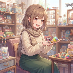 つい集めてしまうもの