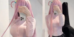 【画像あり】外国人コスプレイヤー「日本の制服を着ると”ぶっとい足”が目立っちゃう」→スタイルが最高すぎて2.1万いいね「太もも好きにはたまらん」「いいべ」