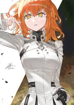 【FGO】ぐだ子 Fate/GrandOrderのイラスト紹介3982