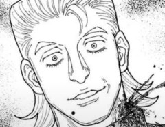 【ハンターハンター】ヨモツヘグイの人たち