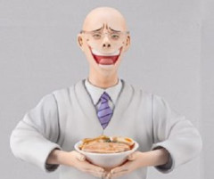 ラーメンハゲの昼飯ｗｗｗｗｗｗｗｗｗｗｗｗｗｗｗ