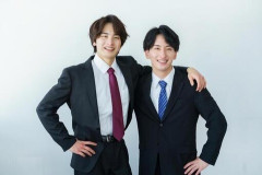 【衝撃】亀梨和也（171cm）、206cmの渡邊雄太と並んだ結果ｗｗｗｗ