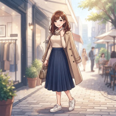 30代前半の私服について