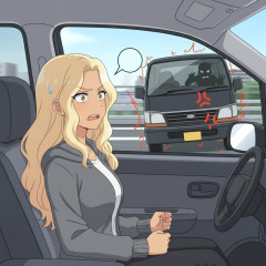 煽り運転する奴の心理ってよー分からんよな