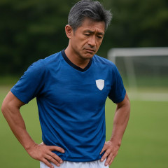 「外で笑う人もいるが…」三浦知良（59）が明かす現役への葛藤！ 還暦直前も「今でも上手くなりたい」と足掻くからの本音