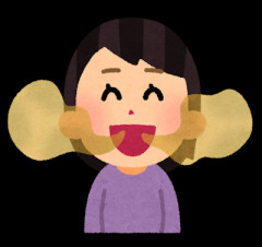 【悲報】嫁の口臭が酷すぎるんだが・・・