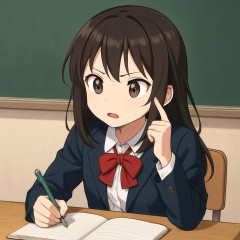 7×(54÷9)+11 お前らこれ出来る？