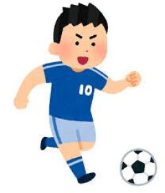 深夜なのに公園でサッカーしてる人への対処