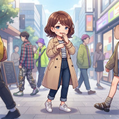 お前らが外で「ださっ」って思う服装あげてけwwwwww