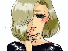 【悲報】大原優乃ちゃん、メスの顔を見せつけてしまう