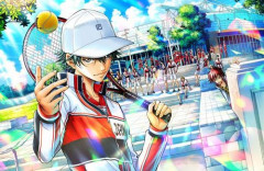 【完結】『テニスの王子様』シリーズ、本日で最終回！　27年の歴史に幕