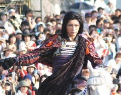 【悲報】GACKT、大河ドラマの“超過酷”な甲冑撮影を語る「一番困るのは…」