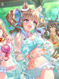 【ウマ娘】アイちゃんほんとおびしょうじょ…