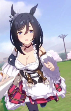 【ウマ娘】因子周回はダートEでも何とかなるけど距離Eはガチで無理ゲー
