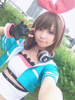 【画像あり】中国人コスプレイヤーが可愛すぎるｗｗｗｗｗｗｗｗ