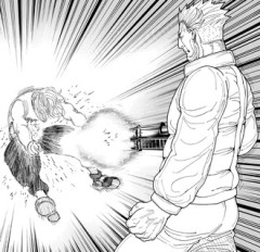 【ハンターハンター】ビッグブラザー…