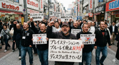 【悲報】8月23日からPSの電源を切ったままにする「PSBlackout」運動が始まる模様