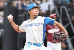 伊藤大海 対ソ 4登板 6.56 23.1回 QS率25% 被打率.296 K/BB3.29 WHIP1.54