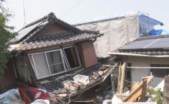 【熊本地震】火事場泥棒が多発、崩壊した家で見張り「これ以上傷つけないでほしい、泥棒に天罰が下ってほしい」
