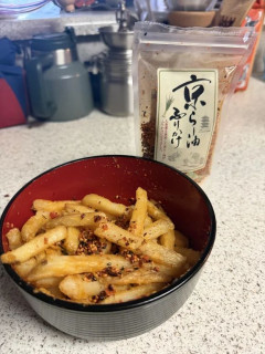 外国人「日本のふりかけをこうやって使ったら超美味しかった！」