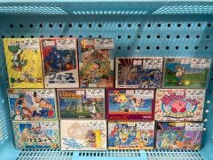 【悲報】誰か箱付きレトロゲームを安く売ってくれ・・・・・・・・・