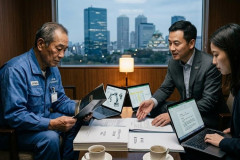 中国企業が日本の熟練工をバンバン引き抜いている…世界一の技術を守る唯一の方法！