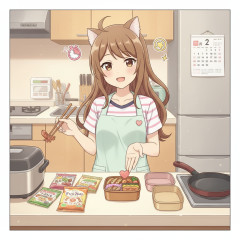 【変な店員】新規オープンのとんかつ屋でテイクアウトでヒレカツ弁当を注文して待っていた。しばらくして年配男性店員が商品をもってきたのだけど･･･