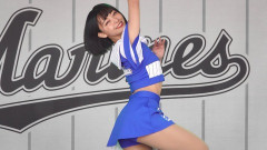 【画像】横浜チアガールの太ももwwwwwwwwwwwwwwwwwwwwwwwwww