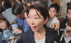 【速報】反高市の戦闘を走る小渕優子、食品消費税1%にかなり怒ってる模様「無責任。飲み込めない。言いたいことが沢山ある」