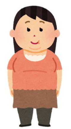 トメは私が太っていて、いつもニッセンのスマイルランドの服を着ていることが許せないらしいｗｗ私は悪くないのに毎日言われるトメの一言にイラッ